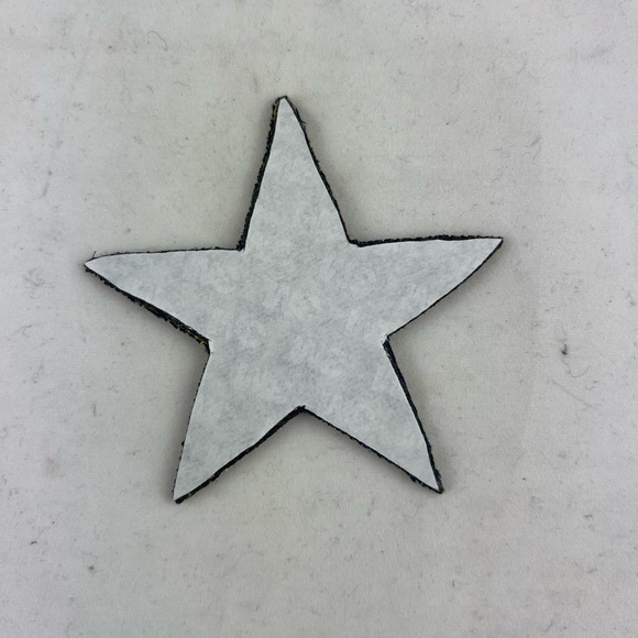 Beaded Star Sticker - Picture 2 of 2